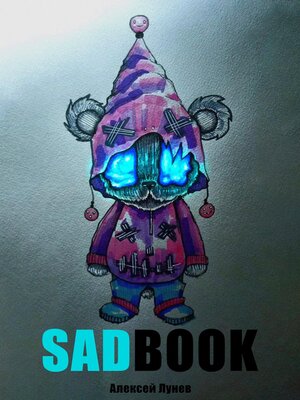 cover image of SadBook